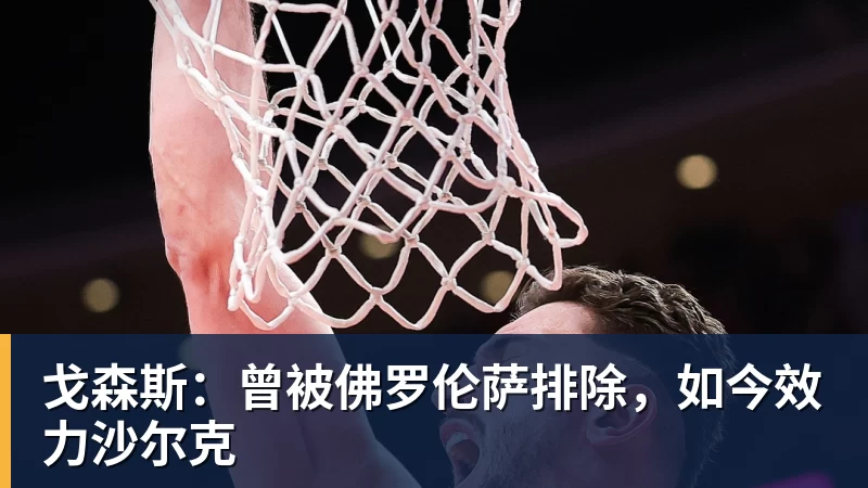 星空体育戈森斯：曾被佛罗伦萨排除，如今效力沙尔克