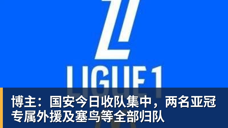 博主：国安今日收队集中，两名亚冠专属外援及塞鸟等全部归队
